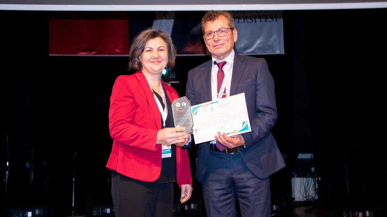 Uluslararası Çocuk Gelişimi Kongresi, Filistinli çocuklara ithaf edildi